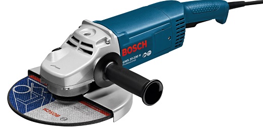 Bosch GWS 20-230 H - Büyük Taşlama