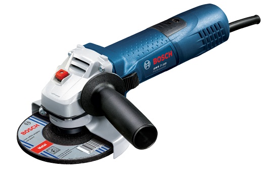 Bosch GWS 7-115 - Avuç Taşlama