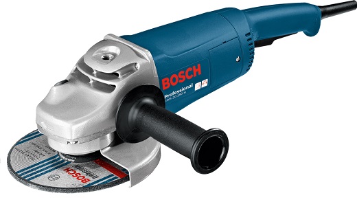 Bosch GWS 20-180 H - Büyük Taşlama