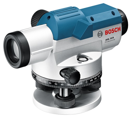 Bosch GOL 32 D - Optik Nivelman